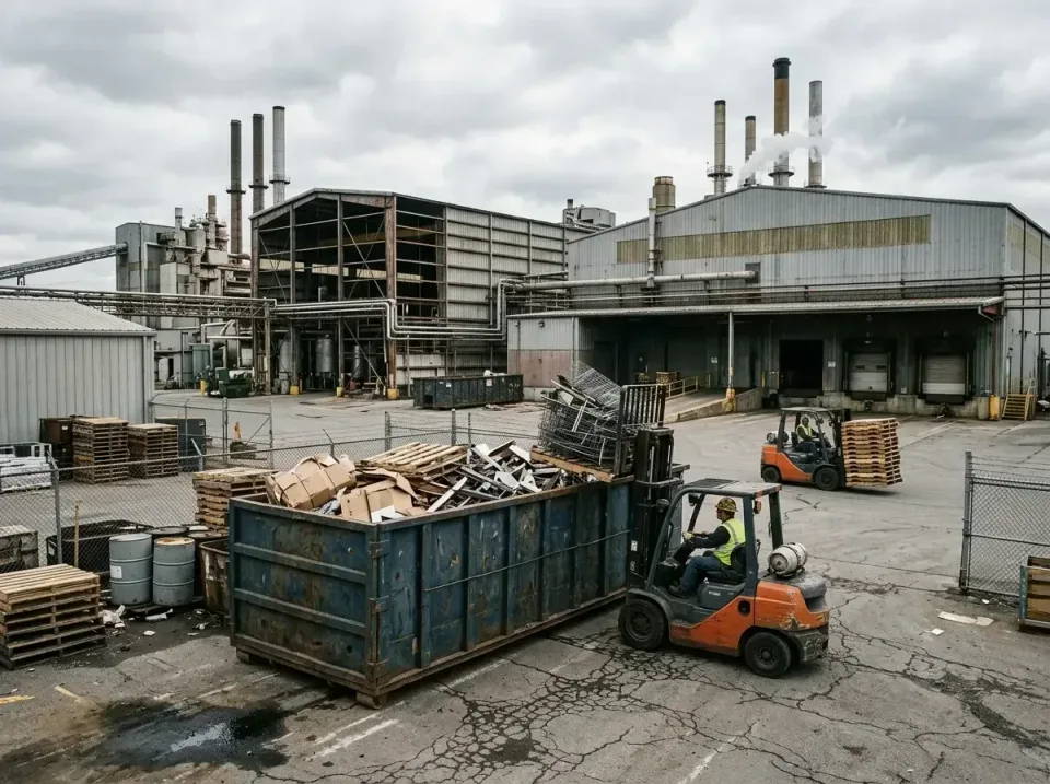 industrial-factory-scrap-conta-003 — frequently asked questions, Cheap Roll-off Dumpster Rentals in Gilbert, AZ